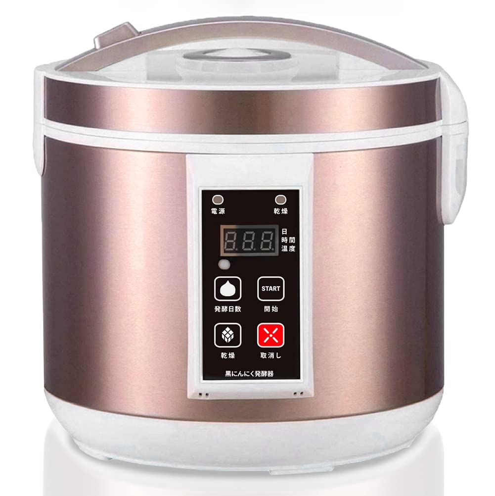 Black Garlic Making Black Garlic Fermenting Black Garlic Fermenting Machine to Make Healthy Food at Black Garlic Making Rice Cooker Black Garlic
Black Garlic Making Black Garlic Fermenting Black Garlic Fermenting Machine to Make Healthy Food at Black Garlic Making Rice Cooker Black Garlic