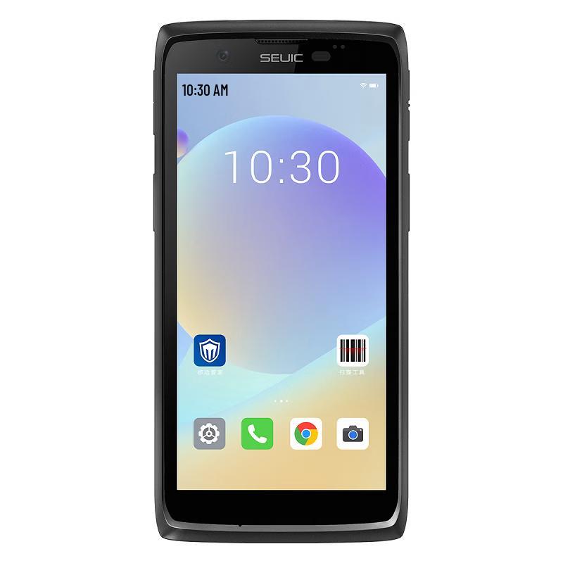 Seuic CRUISE GeP 5.5-inch Android Handheld Data Terminal
Seuic CRUISE GeP 5.5-inch Android Handheld Data Terminal