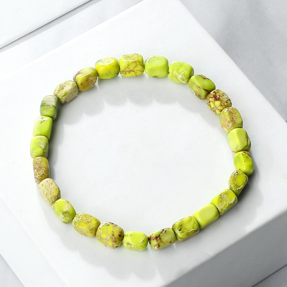 Vintage Emperor Stone Beaded Bracelets Natural Stone Charm Elastic Strand Bracelet & Bangle Bohemian Yoga Jewelry for Women Men
Vintage Emperor Stone Beaded Bracelets Natural Stone Charm Elastic Strand Bracelet & Bangle Bohemian Yoga Jewelry for Women Men