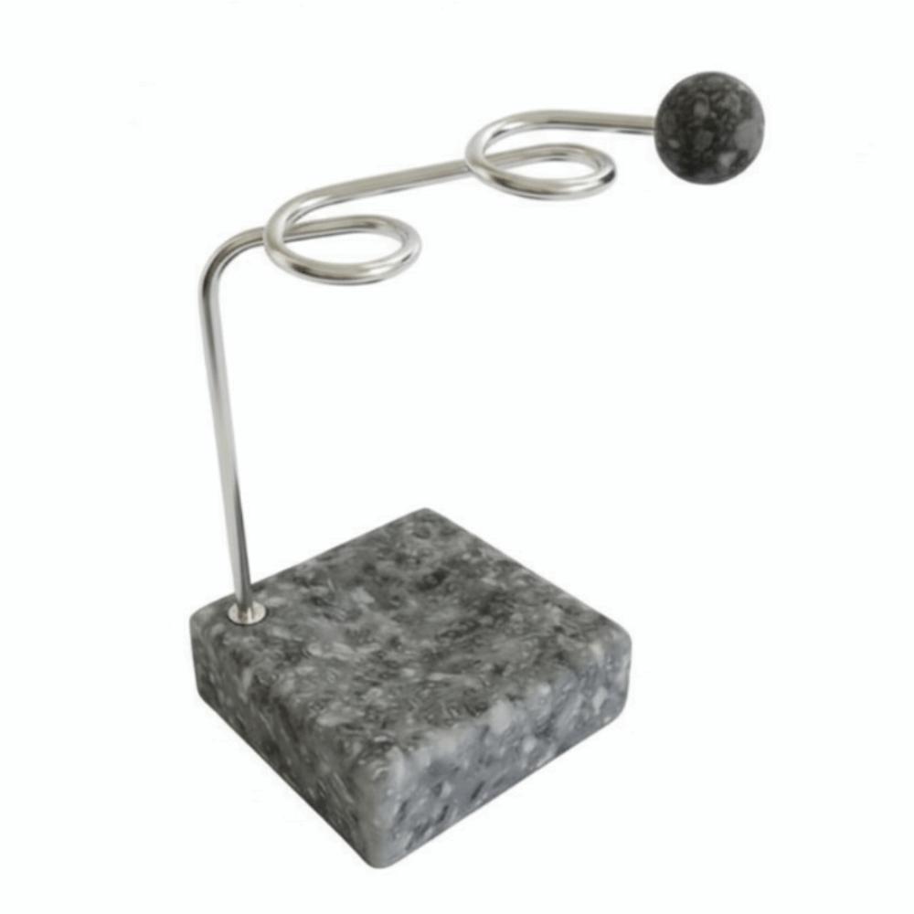 Stainless Steel Bracket Minimalist Toothbrush Holder Resin Base Pen Holder Hotel
Stainless Steel Bracket Minimalist Toothbrush Holder Resin Base Pen Holder Hotel