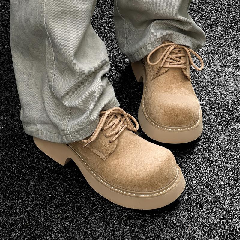 Туфли дерби мужские и женские одинаковые британский стиль пара для通勤 большая голова кожаные туфли низкий верх ботинки Мартина 9533 абрикосовый-K 38 абрикосовый
Туфли дерби мужские и женские одинаковые британский стиль пара для通勤 большая голова кожаные туфли низкий верх ботинки Мартина 9533 абрикосовый-K 38 абрикосовый