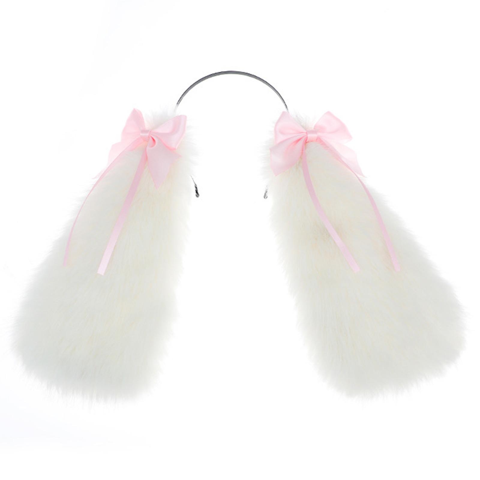 Rabbits Hairband Anime Cosplay Party Sexy Rabbits Headband Animal Ear Animation Hair Hoop for Con Role Play белый
Rabbits Hairband Anime Cosplay Party Sexy Rabbits Headband Animal Ear Animation Hair Hoop for Con Role Play белый