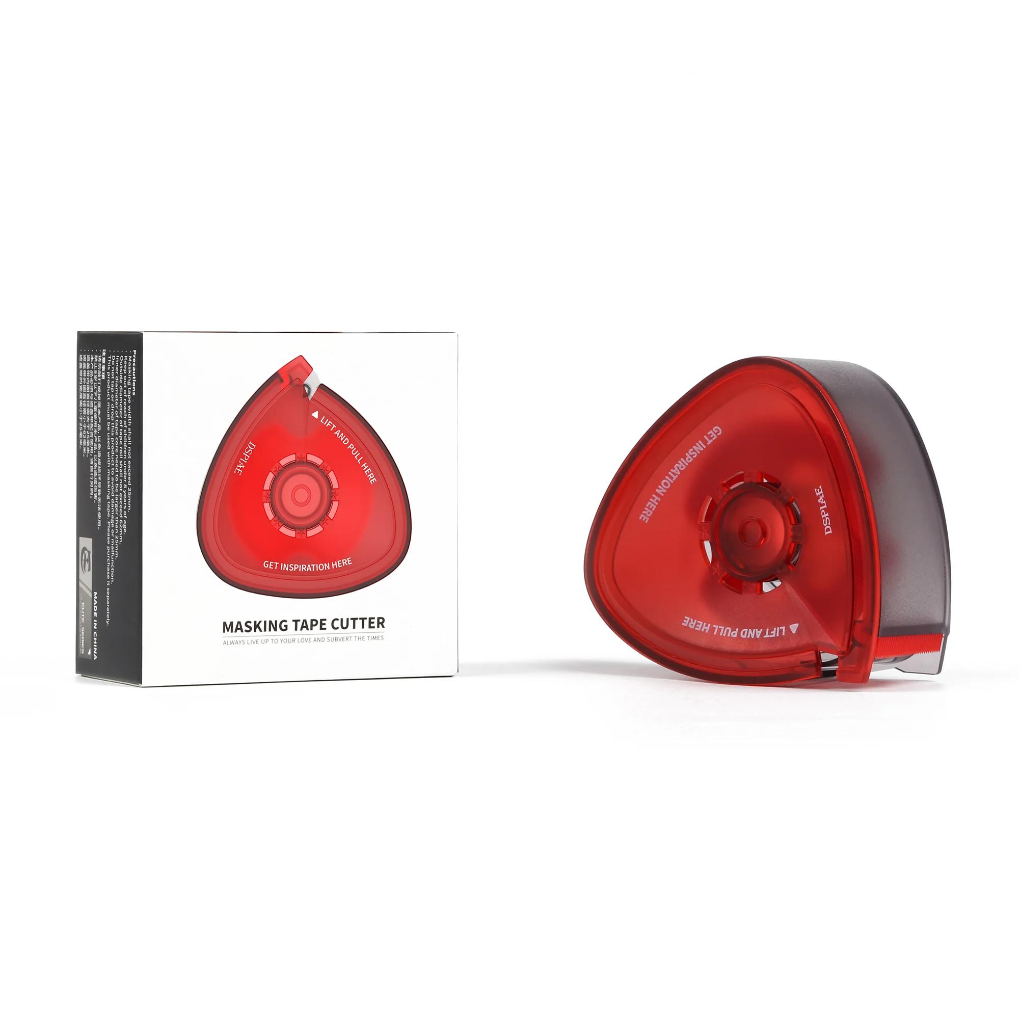 DSPIAE DIY MT-B резак для маскирующей ленты военный инструмент для сборки и модернизации Gundam Hobby MT Series модель маскирующая лента красный
DSPIAE DIY MT-B резак для маскирующей ленты военный инструмент для сборки и модернизации Gundam Hobby MT Series модель маскирующая лента красный