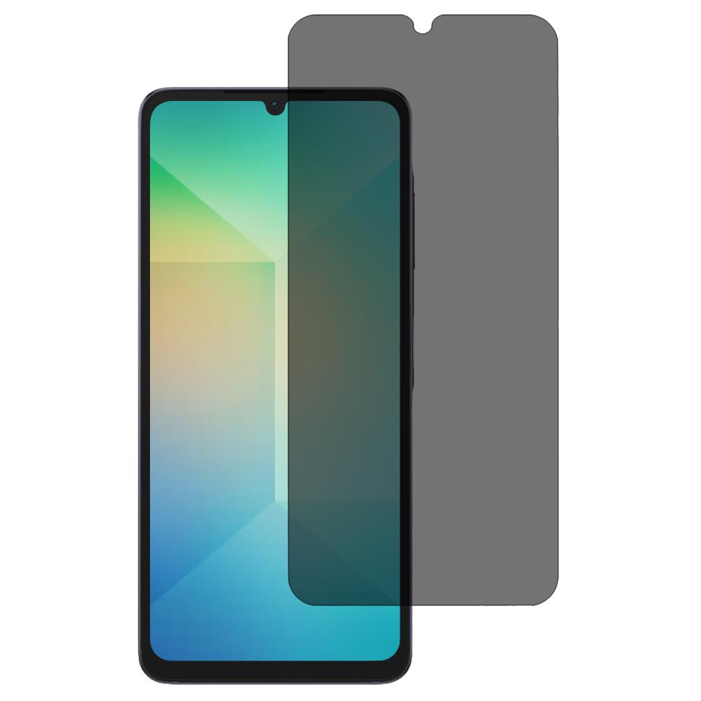 Захисна плівка для екрану Anti Spy для Samsung Galaxy A06 5G/4G/M06 5G/F06 5G з високоалюмосилікатного скла Type A
Захисна плівка для екрану Anti Spy для Samsung Galaxy A06 5G/4G/M06 5G/F06 5G з високоалюмосилікатного скла Type A