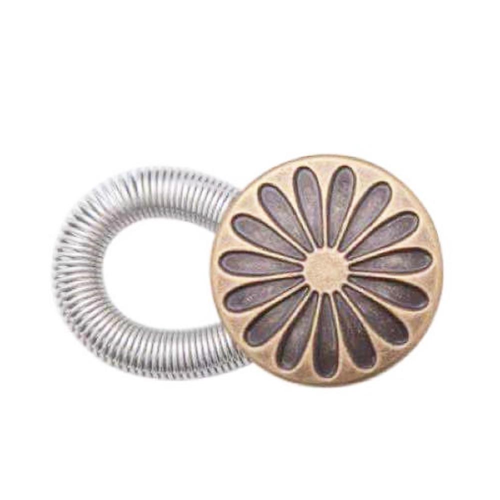 Универсальная весенняя расклешенная пуговица на талии
Универсальная весенняя расклешенная пуговица на талии