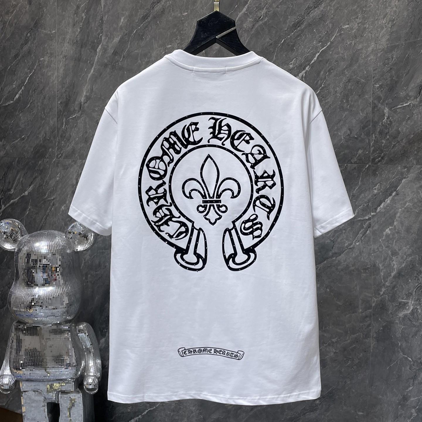 GZ-8933 CHROME HEARTS 2025 Літо Нова Високоякісна Бавовняна Футболка з Круглим Вирізом Вільного Великого Розміру для Чоловіків та Жінок Парна Футболка L білий
GZ-8933 CHROME HEARTS 2025 Літо Нова Високоякісна Бавовняна Футболка з Круглим Вирізом Вільного Великого Розміру для Чоловіків та Жінок Парна Футболка L білий