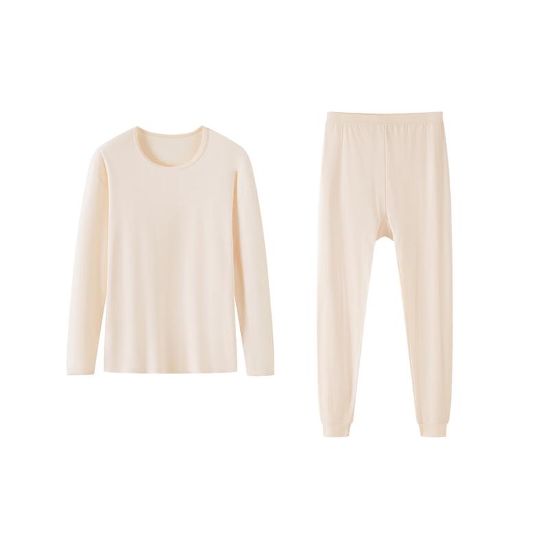 Women s Plus Size 100% Cotton Thermal Underwear Set with 7A Antibacterial 3XL
Women s Plus Size 100% Cotton Thermal Underwear Set with 7A Antibacterial 3XL