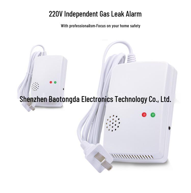 Детектор утечки природного газа для кухни
Детектор утечки природного газа для кухни