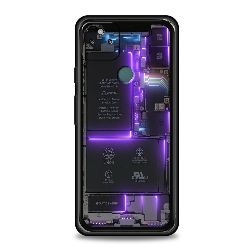 Phone Case Cover for Google Pixel 10 9 8 7 6 7A 6A Pro Shockproof Soft TPU 10 9 Pro XL Shell Capas Fundas Inside Circuit Board Pixel 6
Phone Case Cover for Google Pixel 10 9 8 7 6 7A 6A Pro Shockproof Soft TPU 10 9 Pro XL Shell Capas Fundas Inside Circuit Board Pixel 6