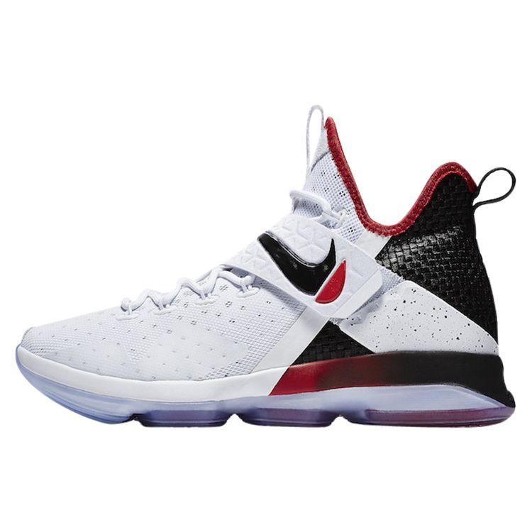 Мужские кроссовки Nike LeBron 14 EP Flip the Switch белый белый черный-университет-красный 921084-103
Мужские кроссовки Nike LeBron 14 EP Flip the Switch белый белый черный-университет-красный 921084-103