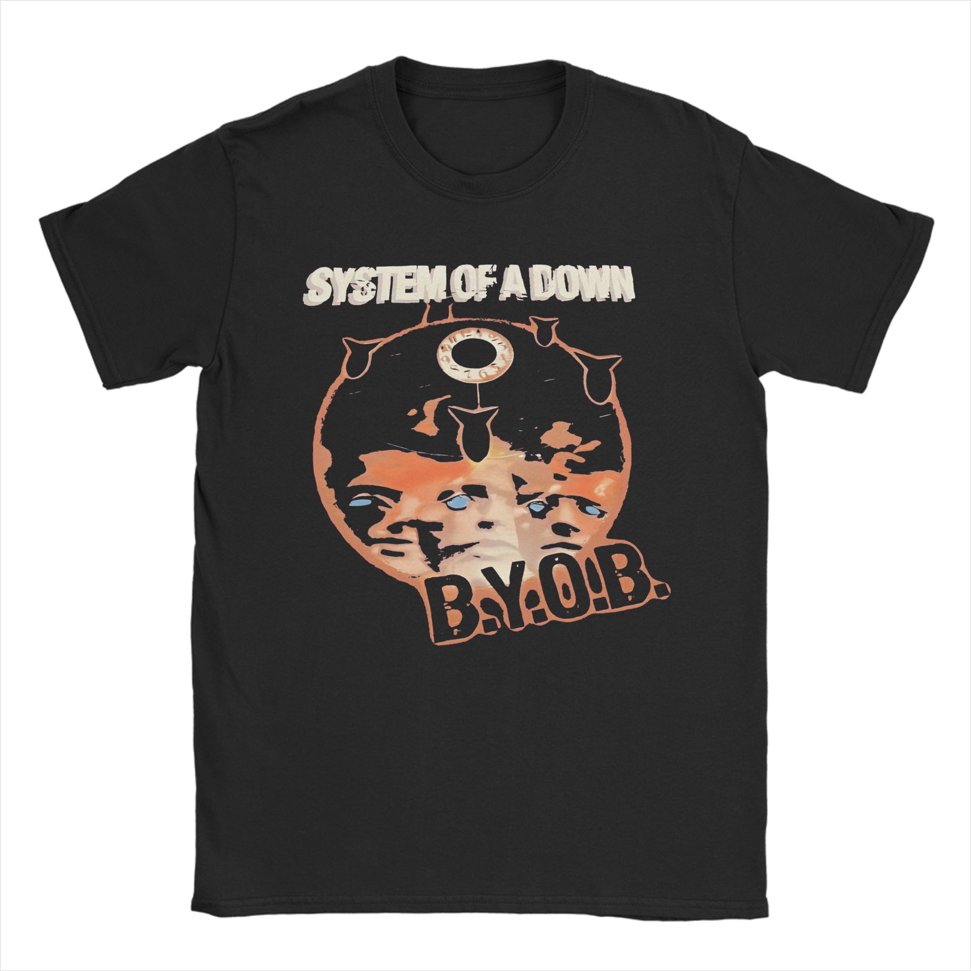 Systems of A Downs Soad Mezmerize Fashion T Shirts for Men Women Pure Cotton Tee Shirt Clothing 5XL різнокольоровий
Systems of A Downs Soad Mezmerize Fashion T Shirts for Men Women Pure Cotton Tee Shirt Clothing 5XL різнокольоровий