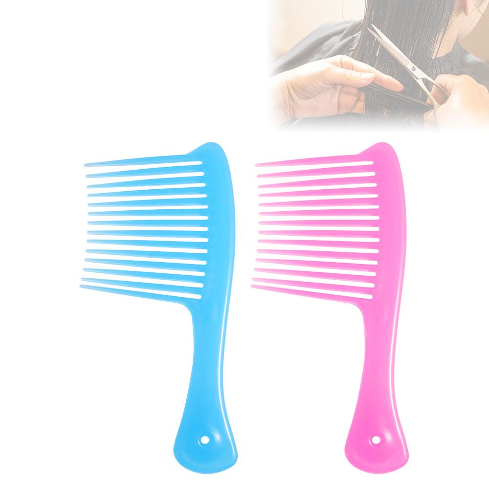 Hairdressing Large Wide Tooth Comb Smoothing Comb Oil Head Comb Durable Dyeing Styling Brush Salon синій
Hairdressing Large Wide Tooth Comb Smoothing Comb Oil Head Comb Durable Dyeing Styling Brush Salon синій
