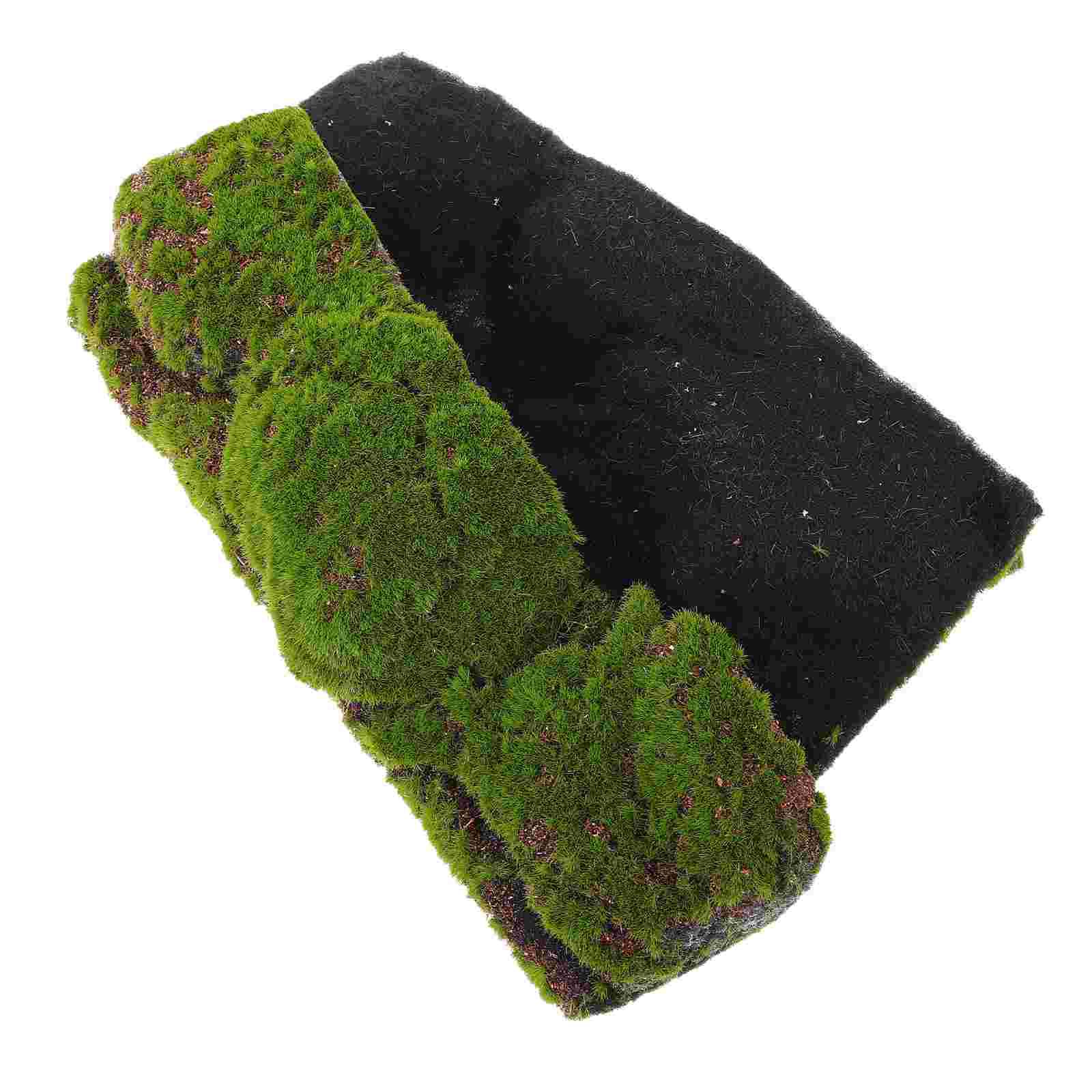 30X30Cm Lifelike Artificial Moss Mat Fake Green Turf Lawn Simulation Grass Carpet Decor For Balcony Room Landscape Plastic Safe 30.00X30.00X4.50CM зелений
30X30Cm Lifelike Artificial Moss Mat Fake Green Turf Lawn Simulation Grass Carpet Decor For Balcony Room Landscape Plastic Safe 30.00X30.00X4.50CM зелений