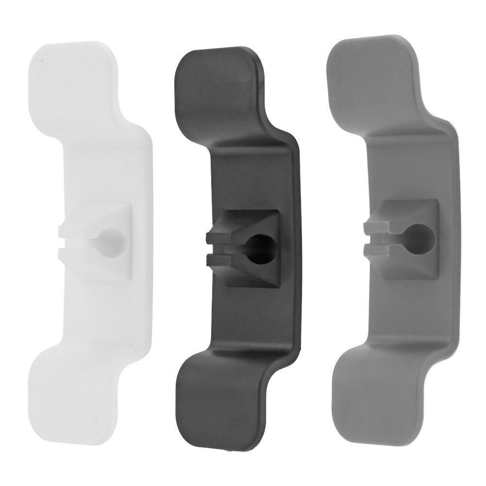 1-5pcs Cord Organizer Cable Management Clip Cable Storage Holder Rack Wrapper Winder for Kitchen Appliances Organization
1-5pcs Cord Organizer Cable Management Clip Cable Storage Holder Rack Wrapper Winder for Kitchen Appliances Organization