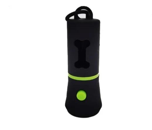 New Convenient Practical Pet Waste Bag Dispenser LED Dog Poop Bag Holder With Light Plastic Carrier Case Pet Dog Waste Poop Bags without bag чёрный
New Convenient Practical Pet Waste Bag Dispenser LED Dog Poop Bag Holder With Light Plastic Carrier Case Pet Dog Waste Poop Bags without bag чёрный