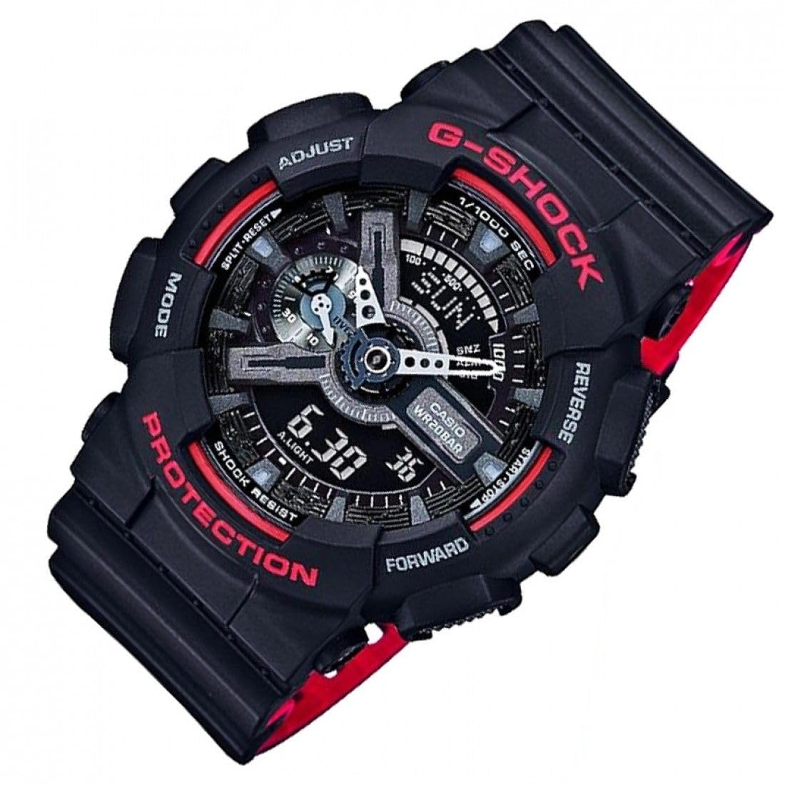 Japan Hiroshima Police Officers 20 ATM Water Resistant Watch with Plastic Strap for Men Self-Defense Forces, Carp, - G-SHOCK Analog-Digital чёрный
Japan Hiroshima Police Officers 20 ATM Water Resistant Watch with Plastic Strap for Men Self-Defense Forces, Carp, - G-SHOCK Analog-Digital чёрный