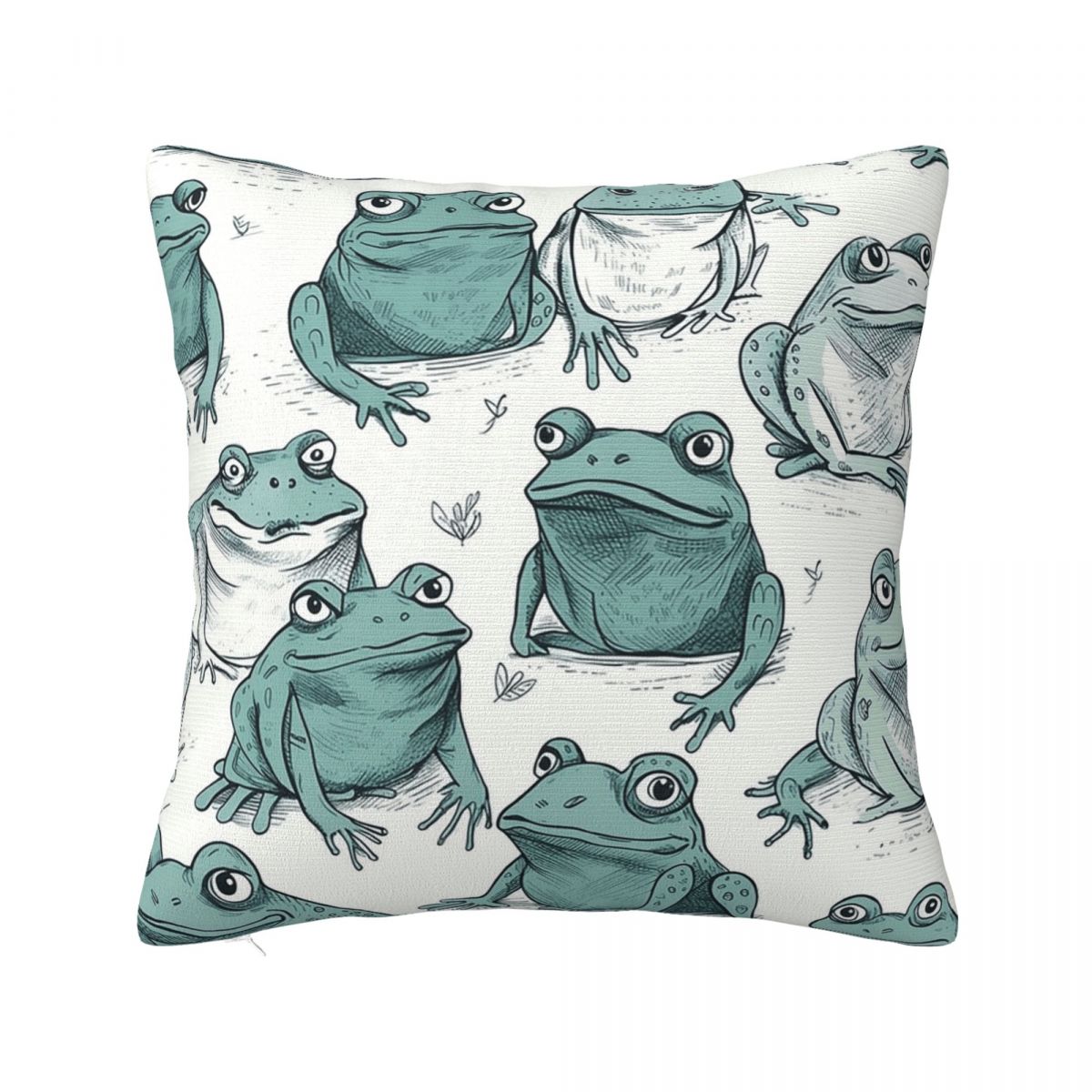 Seamless Pattern With Asian Tree Frogs Square Pillowcase Cushion Cover Pillow Case Throw Pillow Cover for Home Sofa Living Room 12x12Inch
Seamless Pattern With Asian Tree Frogs Square Pillowcase Cushion Cover Pillow Case Throw Pillow Cover for Home Sofa Living Room 12x12Inch
