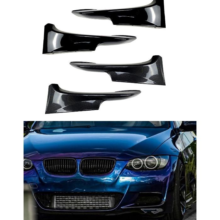 Спойлер переднего бампера для BMW 3 серии E92 E93 2006-2009 2010-2013, внешний тюнинг сплиттера
Спойлер переднего бампера для BMW 3 серии E92 E93 2006-2009 2010-2013, внешний тюнинг сплиттера