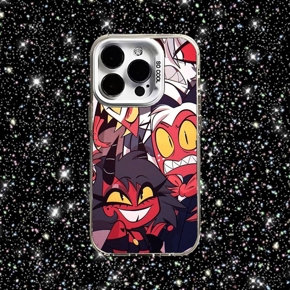 H-Helluva B-Boss Stolas Blitzo Phone Case For iPhone 16,15,14,13,12,11,Pro,XS,Max,Plus,Mini,SE White Candy Matte Shockproof Case iPhone14pro
H-Helluva B-Boss Stolas Blitzo Phone Case For iPhone 16,15,14,13,12,11,Pro,XS,Max,Plus,Mini,SE White Candy Matte Shockproof Case iPhone14pro