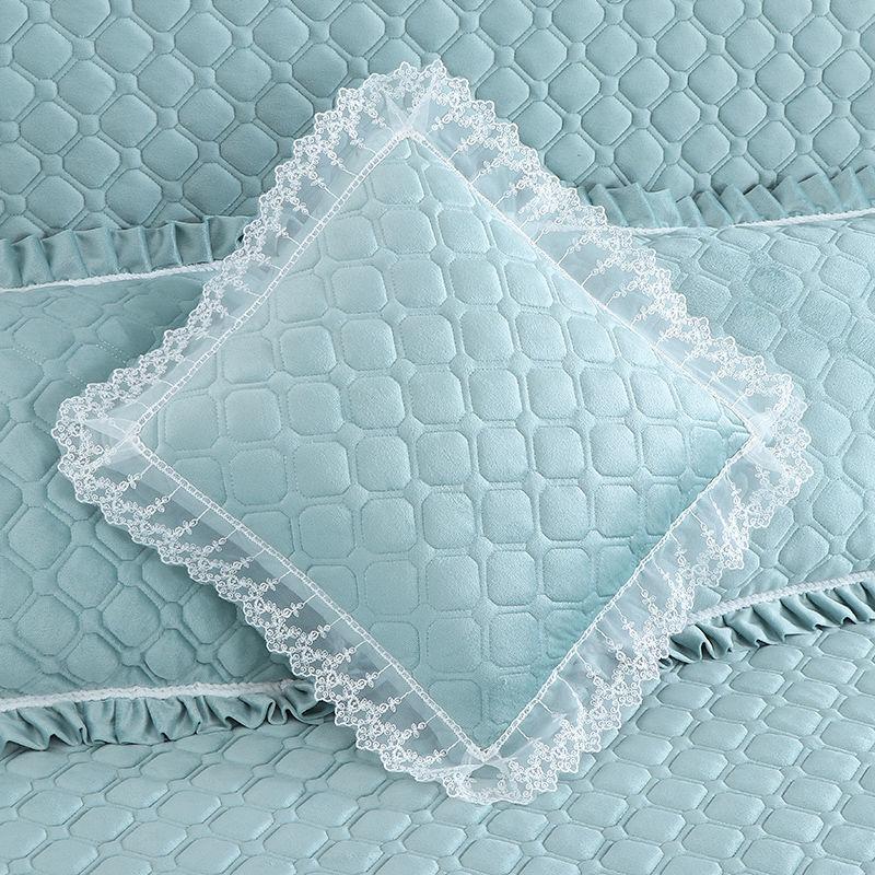 New Sofa Backrest with Core Thickened Simple Bedroom Living Room Car Cushion Waist Pillow Bedhead Pillow 45*45
New Sofa Backrest with Core Thickened Simple Bedroom Living Room Car Cushion Waist Pillow Bedhead Pillow 45*45