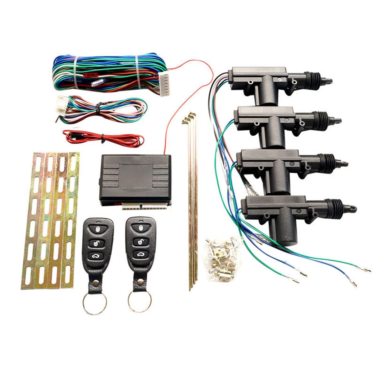 Central locking 12V car remote control central locking keyless entry motor system can be connected to direction lights 1 set C
Central locking 12V car remote control central locking keyless entry motor system can be connected to direction lights 1 set C