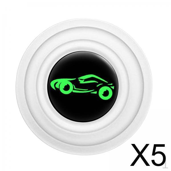 5x Car Door Absorber Cushion Gasket, Decoration Thickening Buffer
5x Car Door Absorber Cushion Gasket, Decoration Thickening Buffer