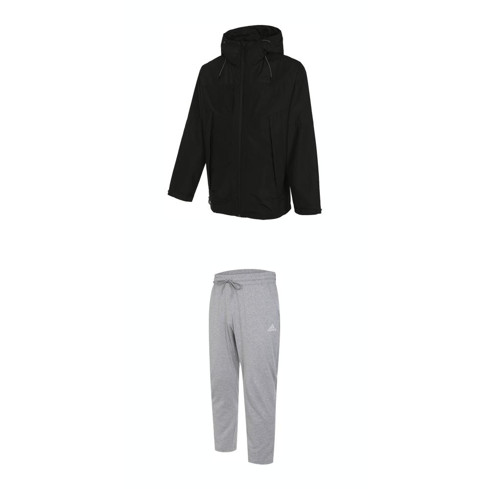 Adidas Минималистичный однотонный модный пиджак с капюшоном, трикотажные тренировочные брюки на шнурке, повседневный спортивный комплект для мужчин, спортивный комплект JE8576+IC9411 S
Adidas Минималистичный однотонный модный пиджак с капюшоном, трикотажные тренировочные брюки на шнурке, повседневный спортивный комплект для мужчин, спортивный комплект JE8576+IC9411 S