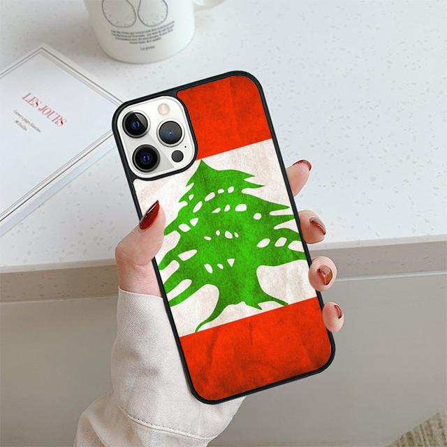 Lebanese Lebanon Flag Phone Case For iPhone 17 Air 14 15 16 13 12 Max Cover For Apple 14 15 16 11 Pro Max Plus Coque iPhone 13
Lebanese Lebanon Flag Phone Case For iPhone 17 Air 14 15 16 13 12 Max Cover For Apple 14 15 16 11 Pro Max Plus Coque iPhone 13