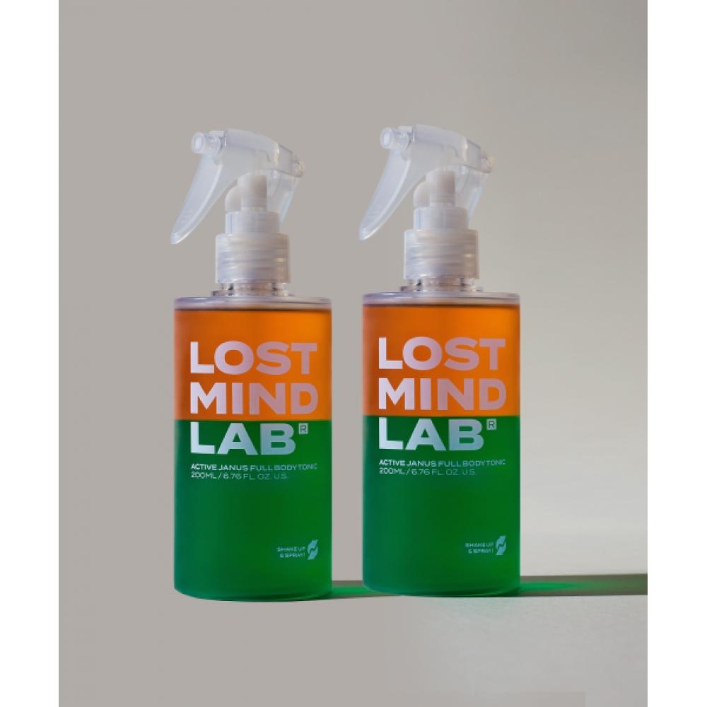 Lost Mind Lab 2pack Active Janus Full Body Tonic 200ml NONE
Lost Mind Lab 2pack Active Janus Full Body Tonic 200ml NONE