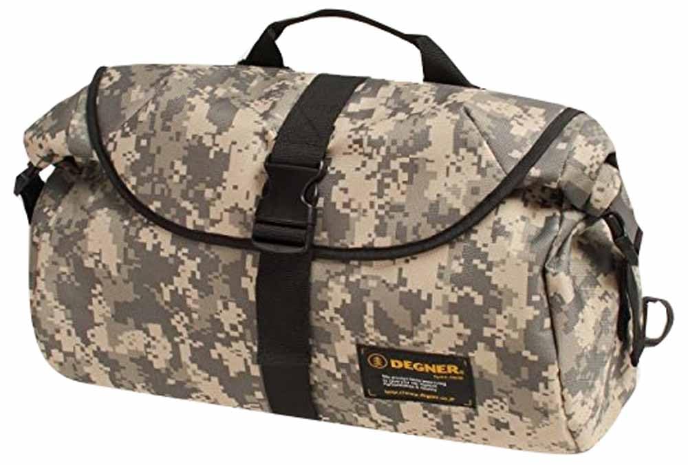 DEGNER Waterproof Motorcycle Side Bag WATER PROOF SIDE BAG Digital Camo DIGICAMO NB-92
DEGNER Waterproof Motorcycle Side Bag WATER PROOF SIDE BAG Digital Camo DIGICAMO NB-92