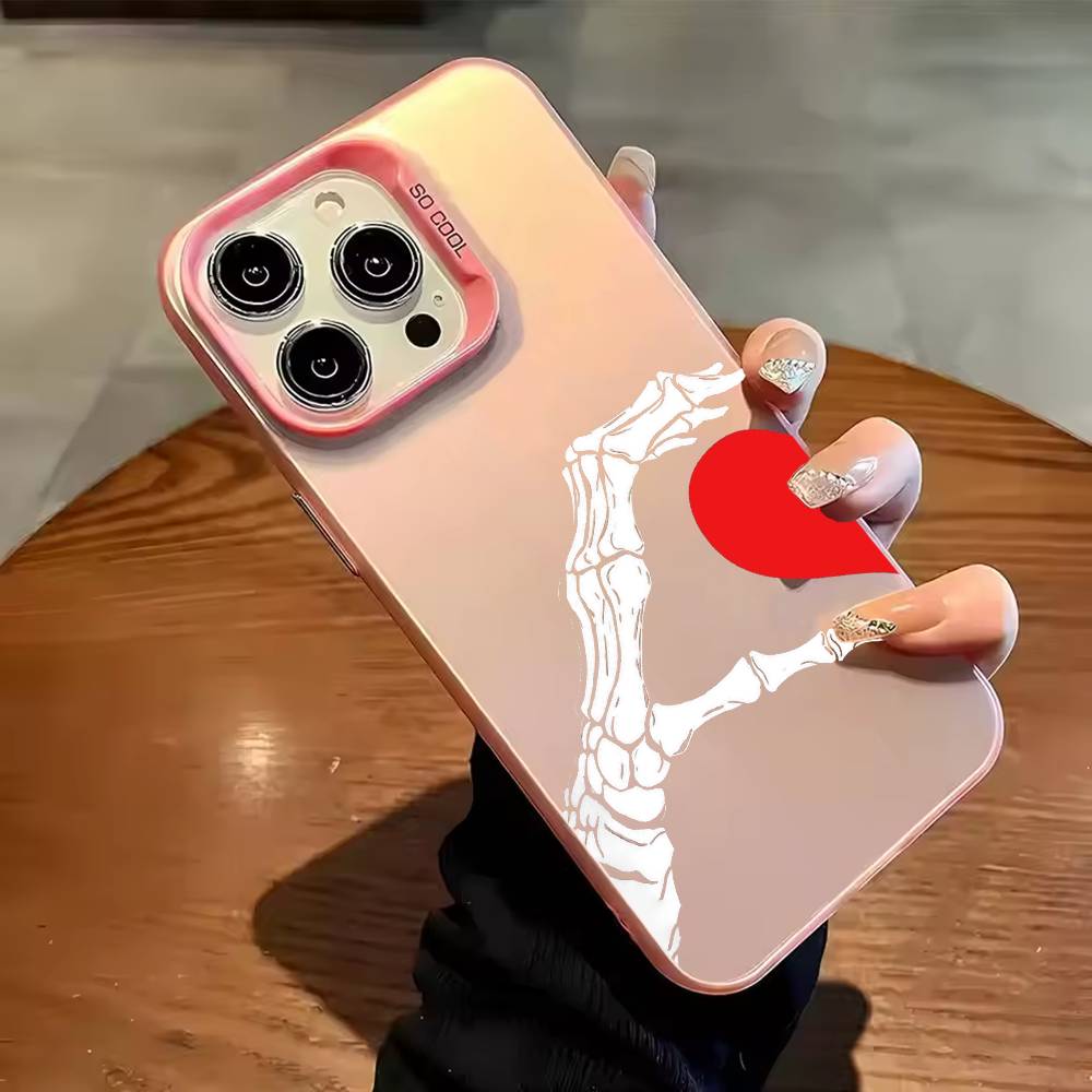 Love couple avatar Phone Case For iPhone 17,16,15,14,13,12,11,Pro Max,Plus Candy Silver Cover iPhone11PROMAX
Love couple avatar Phone Case For iPhone 17,16,15,14,13,12,11,Pro Max,Plus Candy Silver Cover iPhone11PROMAX