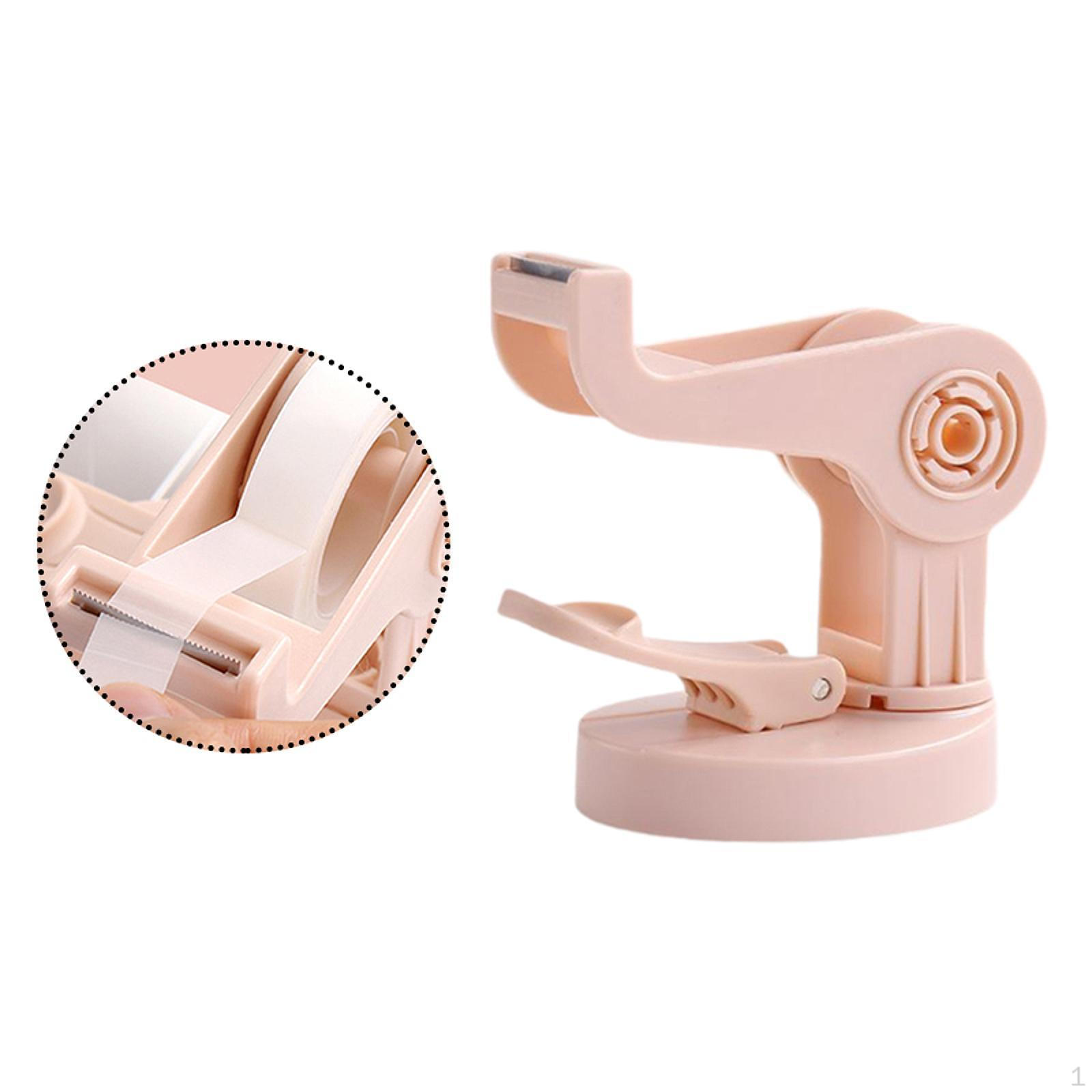 Tape Dispenser for The Desk with Holder
Tape Dispenser for The Desk with Holder