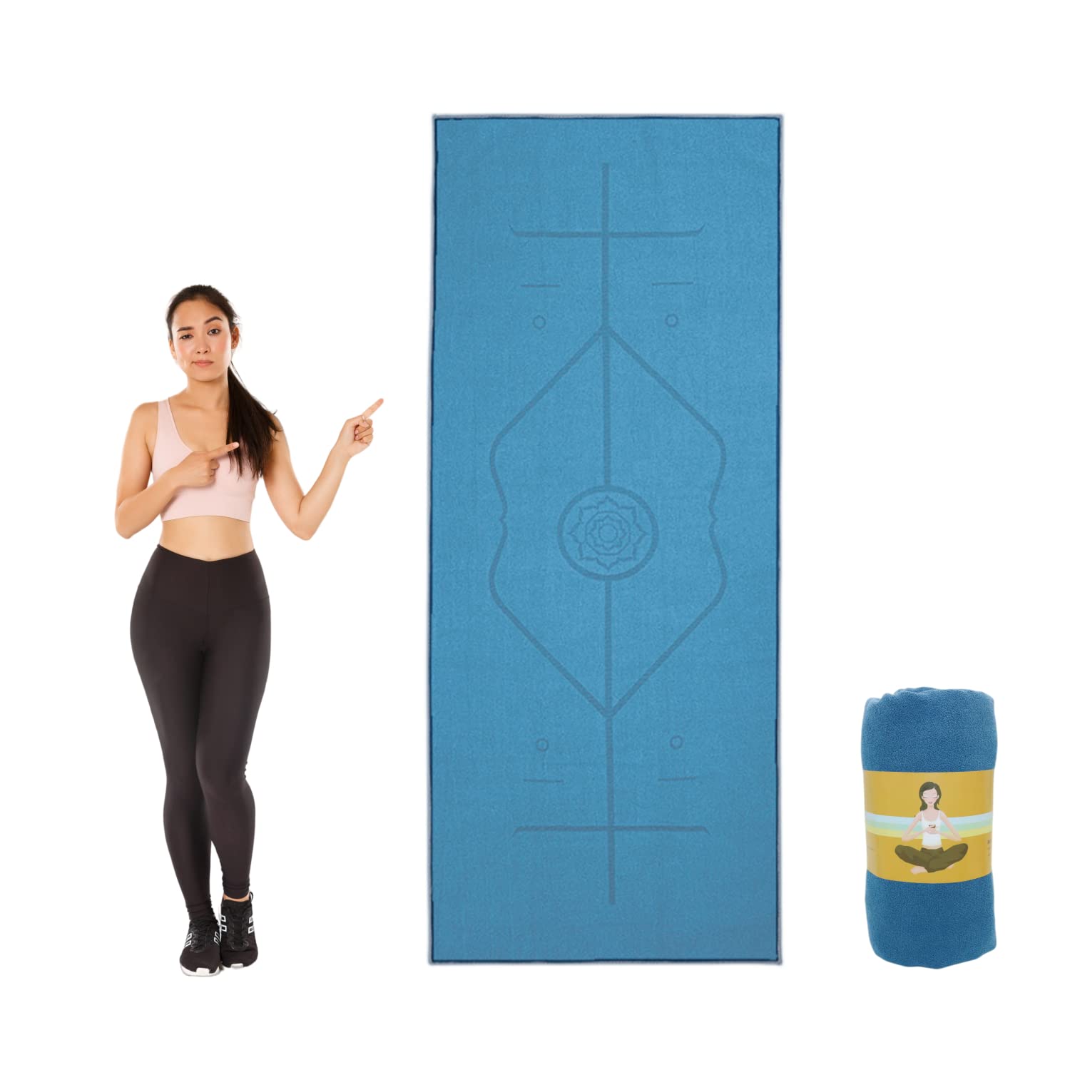 Полотенце для йоги с горячим потом асаны Yoga Rest Yoga доступно в 3 цветах Полотенце, нескользящее, для йоги, пилатеса, медитации, тренажерного зала, нескользящее, впитывающее,
Полотенце для йоги с горячим потом асаны Yoga Rest Yoga доступно в 3 цветах Полотенце, нескользящее, для йоги, пилатеса, медитации, тренажерного зала, нескользящее, впитывающее,