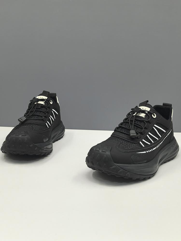 Kuclut Men s Shoes Fashion Athletic Running Shoes Comfortable Gym Training Shoes 43 чёрный
Kuclut Men s Shoes Fashion Athletic Running Shoes Comfortable Gym Training Shoes 43 чёрный