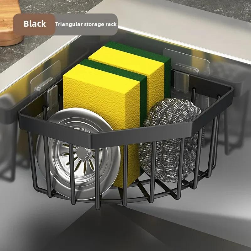 Кухонное хранение Сливная корзина Держатель для раковины Регулируемая полка для мыла и губки Настенная сливная корзина Пластиковые аксессуары для дома и кухни чёрный
Кухонное хранение Сливная корзина Держатель для раковины Регулируемая полка для мыла и губки Настенная сливная корзина Пластиковые аксессуары для дома и кухни чёрный