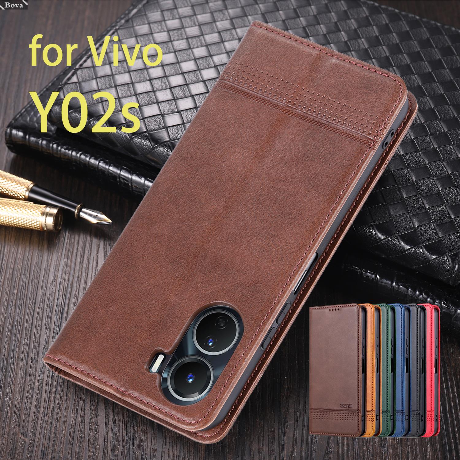 Роскошный магнитный адсорбционный кожаный чехол для Vivo Y02s /Vivo Y 02s Flip Cover Защитный чехол Capa Fundas Coque for Vivo Y02s&Only Case
Роскошный магнитный адсорбционный кожаный чехол для Vivo Y02s /Vivo Y 02s Flip Cover Защитный чехол Capa Fundas Coque for Vivo Y02s&Only Case