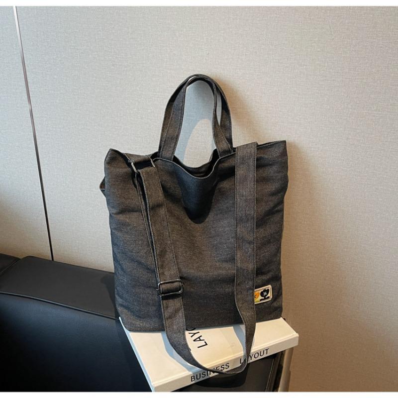 New spring new old retro style cloth bag messenger bag multi-dou tote bag shoulder bag чорний
New spring new old retro style cloth bag messenger bag multi-dou tote bag shoulder bag чорний