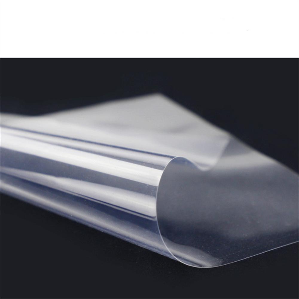 2 fep films for resin separation, thickness 0.15 mm, size 20x28 cm, for sla / dlp 3d printer with uv resin
2 fep films for resin separation, thickness 0.15 mm, size 20x28 cm, for sla / dlp 3d printer with uv resin
