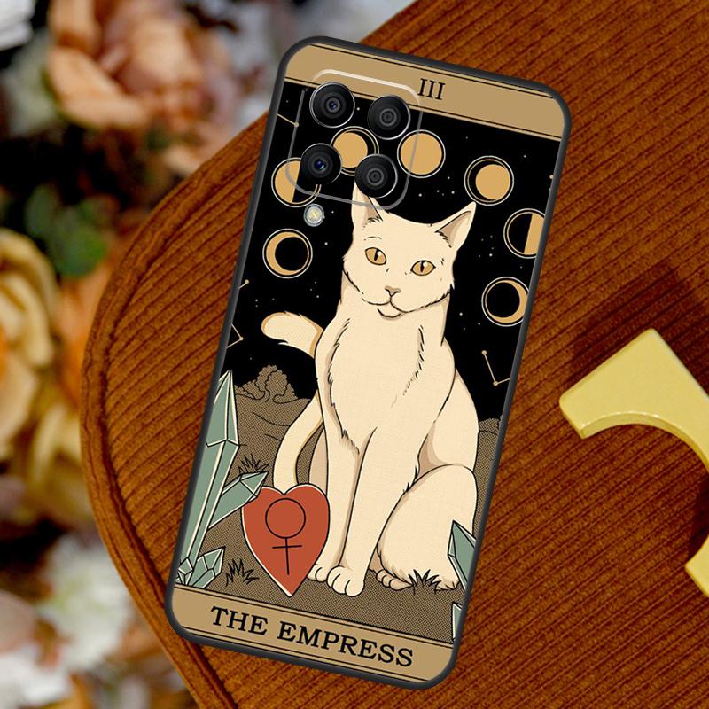 Чехол с котами Таро Колдовство для Samsung Galaxy M33 M53 M13 M20 M11 M31 M51 M15 M55 M12 M32 M52 M14 M34 M54 M30s Samsung M52 5G
Чехол с котами Таро Колдовство для Samsung Galaxy M33 M53 M13 M20 M11 M31 M51 M15 M55 M12 M32 M52 M14 M34 M54 M30s Samsung M52 5G