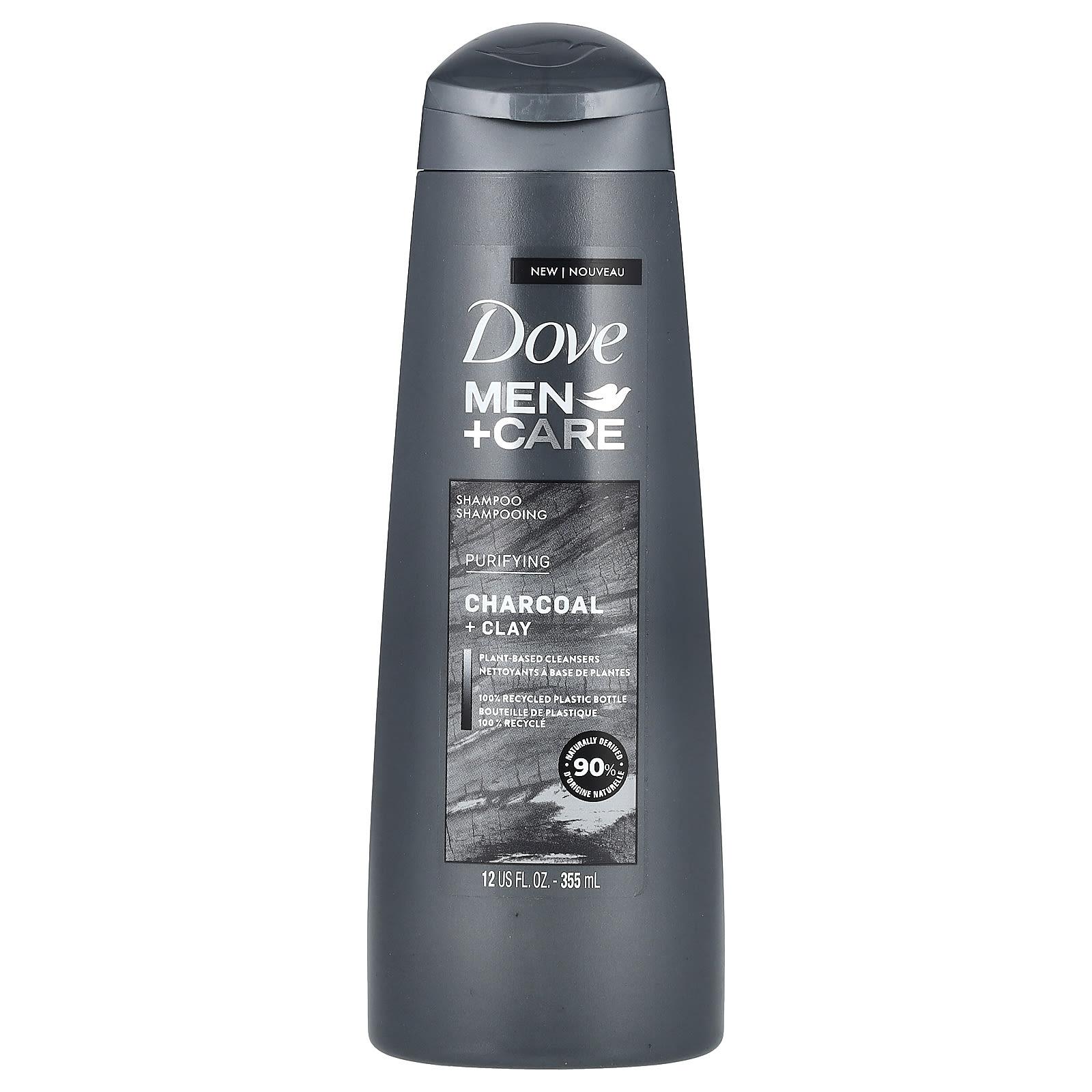 Dove, Men + Care, Шампунь, Очищувальний, Вугілля + Глина, 12 рідких унцій (355 мл)
Dove, Men + Care, Шампунь, Очищувальний, Вугілля + Глина, 12 рідких унцій (355 мл)