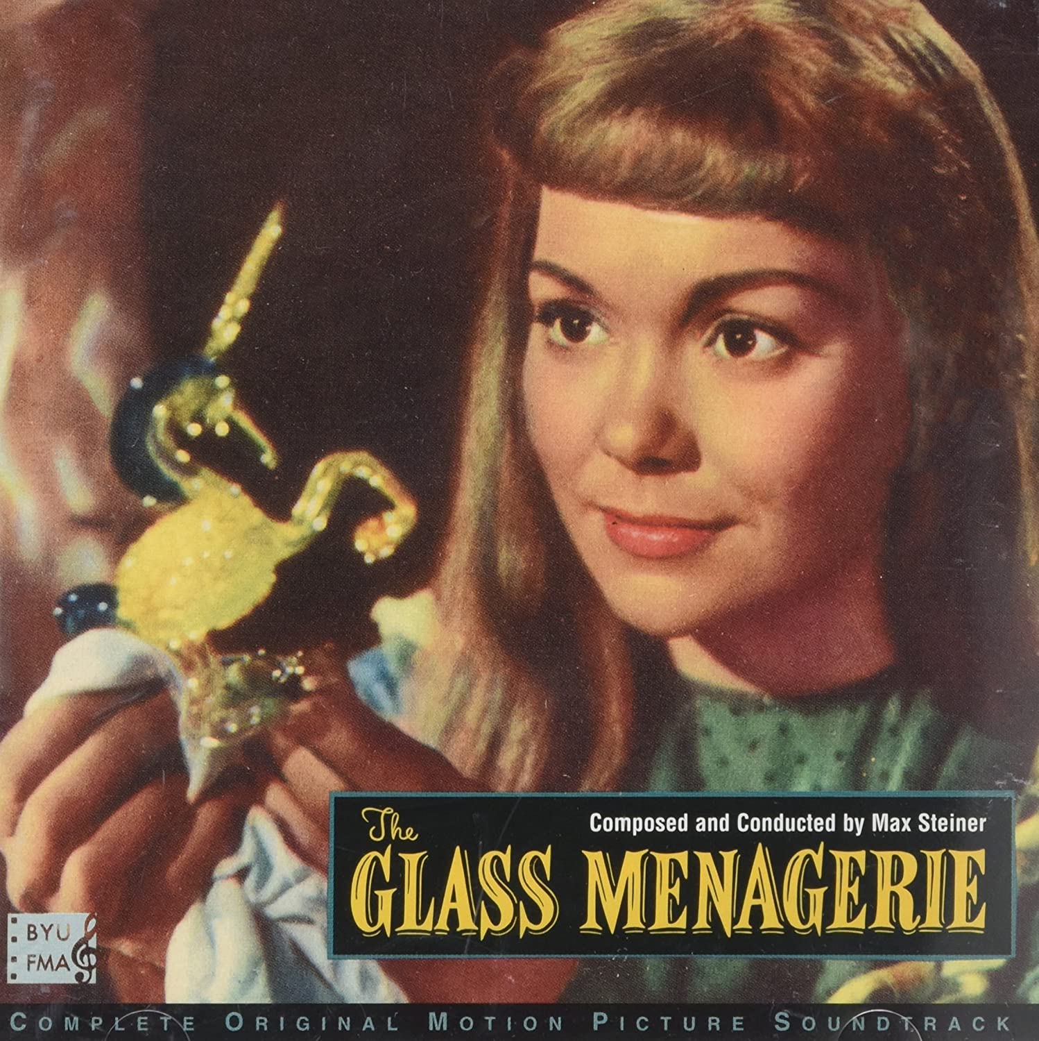 CD GLASS MENAGERIE - Glass Menagerie (Steiner) (Import a Non Japan Soundtracks & Musicals Used
CD GLASS MENAGERIE - Glass Menagerie (Steiner) (Import a Non Japan Soundtracks & Musicals Used