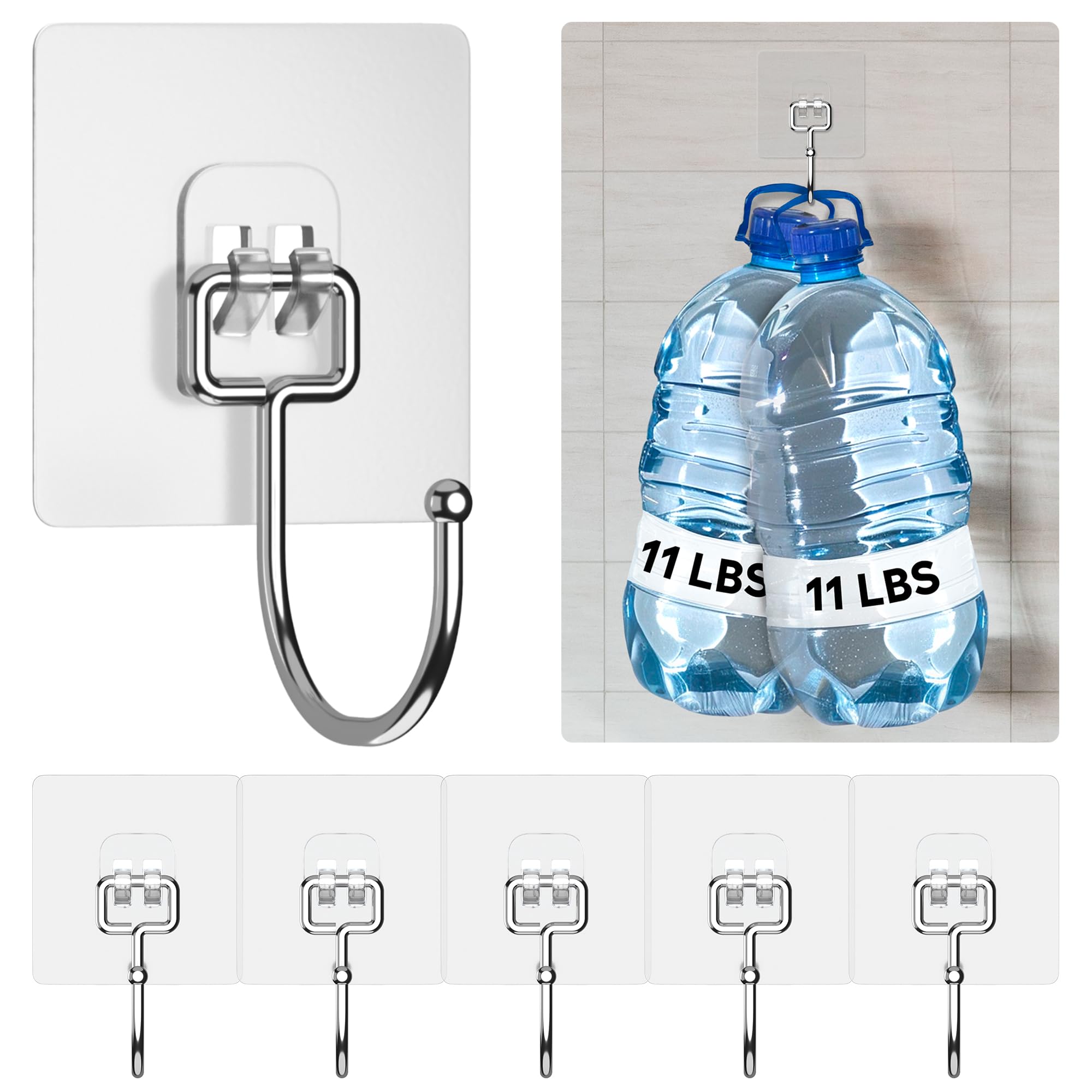 Большой размер крючок самоклеящийся ПВХ нержавеющая сталь прозрачный многоцелевой настенный держатель дверная полка кухонный органайзер для хранения дома
Большой размер крючок самоклеящийся ПВХ нержавеющая сталь прозрачный многоцелевой настенный держатель дверная полка кухонный органайзер для хранения дома