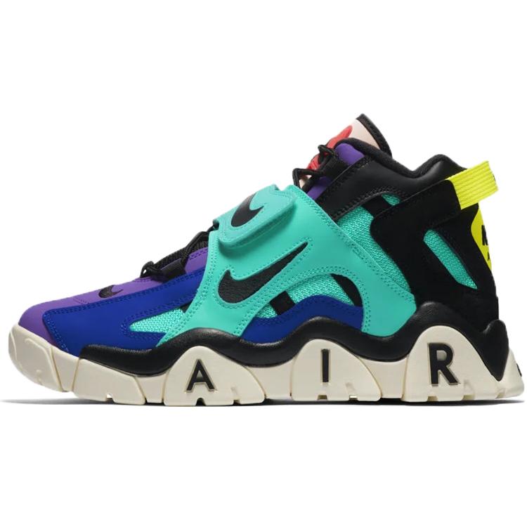 Nike X Atmos Air Barrage Mid Pop The Street CU1928-304 43
Nike X Atmos Air Barrage Mid Pop The Street CU1928-304 43