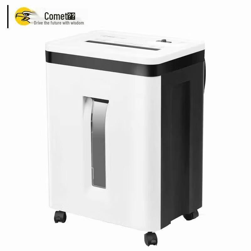 Comi C-720 P-5 High Security Micro-Cut Shredder CN plug (adapter included)
Comi C-720 P-5 High Security Micro-Cut Shredder CN plug (adapter included)