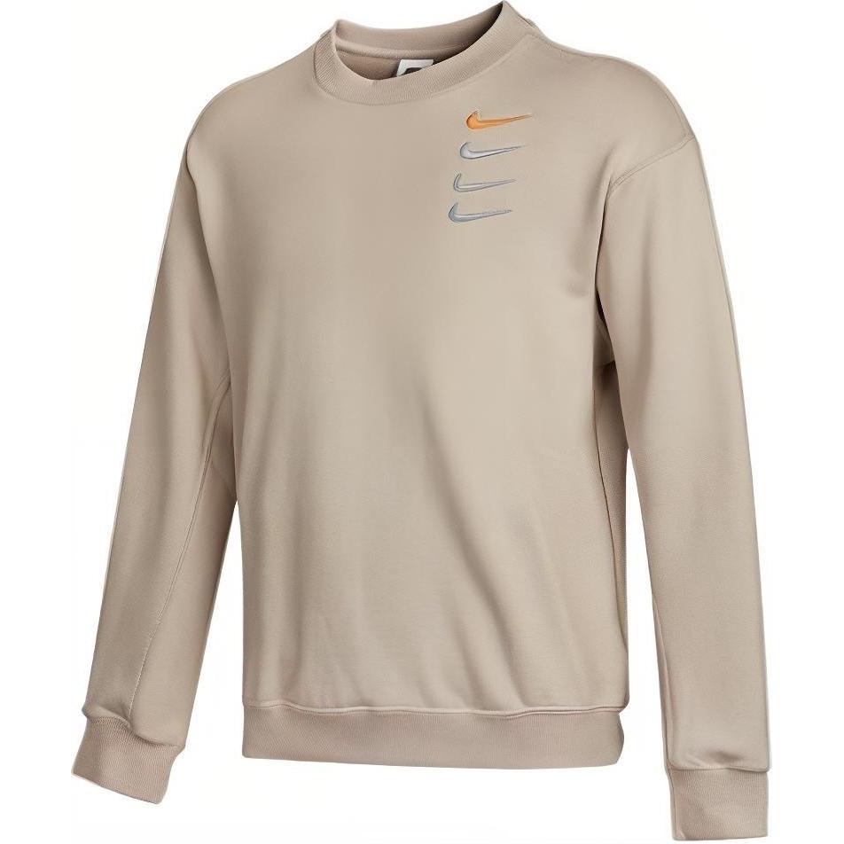 Nike Swoosh Sweatshirt Unisex Light Gray DB9408-277 XL
Nike Swoosh Sweatshirt Unisex Light Gray DB9408-277 XL