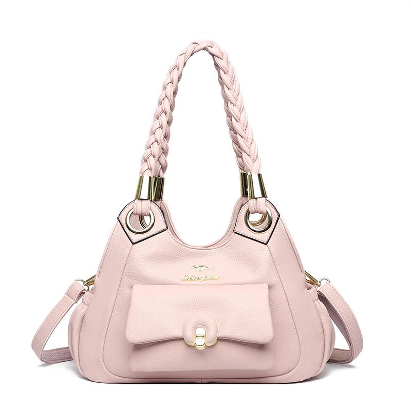 Luxury Designer Handbags and Purses Women s Soft Leather Shoulder Bags High-Capacity Purses Classic Crossbody Bag 34cm 13cm 25cm
Luxury Designer Handbags and Purses Women s Soft Leather Shoulder Bags High-Capacity Purses Classic Crossbody Bag 34cm 13cm 25cm