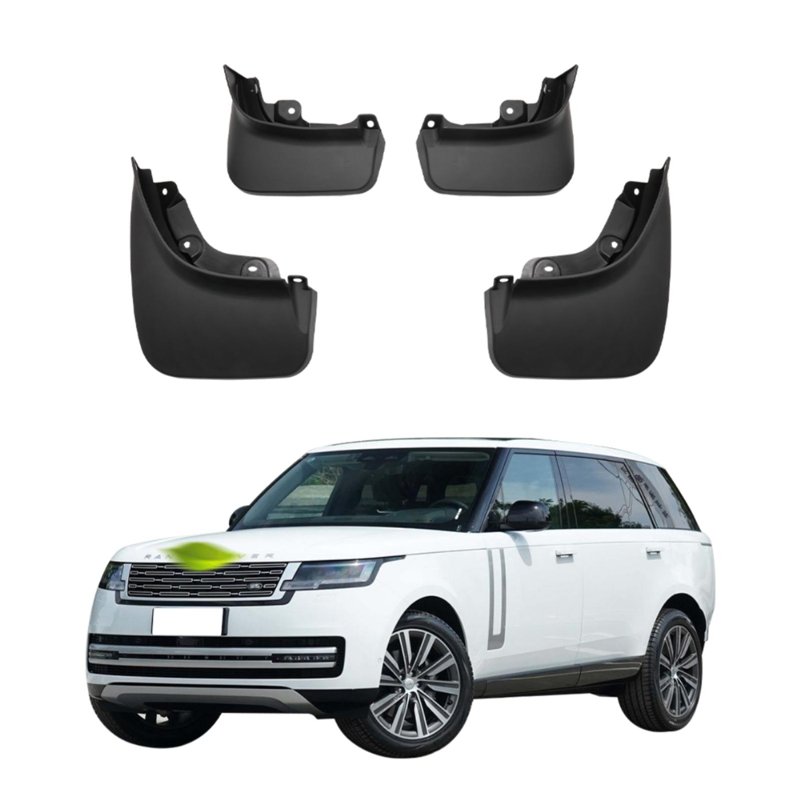 4PCS Car Mud flaps Splash Guards Mudguards Car Mud Flaps Compatible with Land Rover Range Rove Vogue 2022 2023 2024 LH-13 чорний
4PCS Car Mud flaps Splash Guards Mudguards Car Mud Flaps Compatible with Land Rover Range Rove Vogue 2022 2023 2024 LH-13 чорний