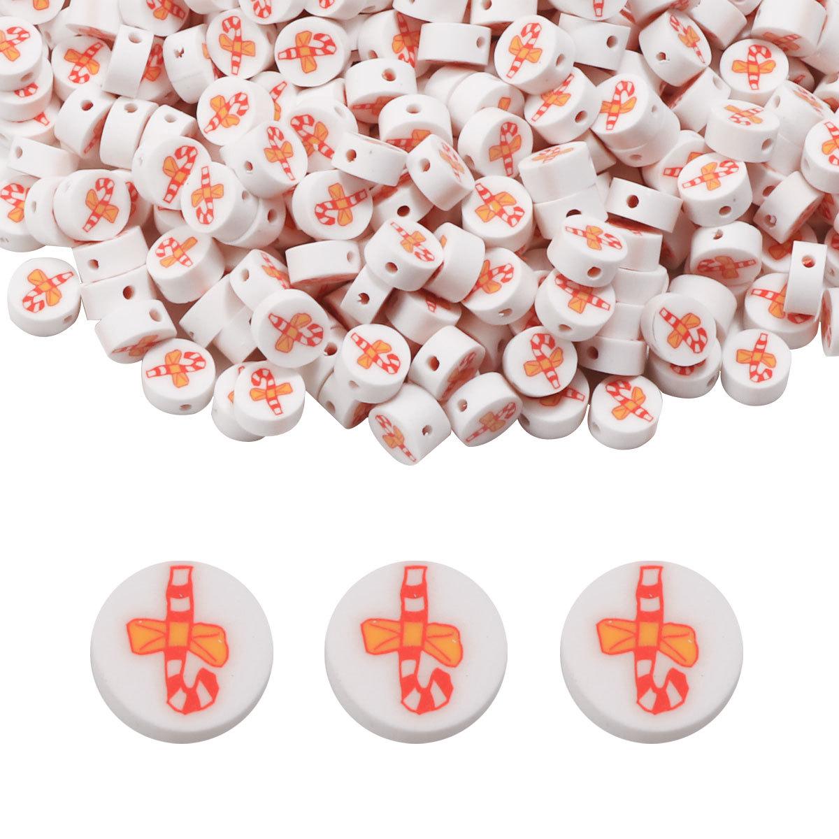Polymer Clay Bead Stringing Kit: Bow Canes for DIY Jewelry - Bracelets, Necklaces & Wristbands (100 pcs). RT020
Polymer Clay Bead Stringing Kit: Bow Canes for DIY Jewelry - Bracelets, Necklaces & Wristbands (100 pcs). RT020