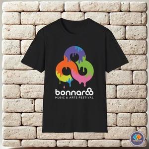 Bonnaroo Logo Unisex T-Shirt XL
Bonnaroo Logo Unisex T-Shirt XL