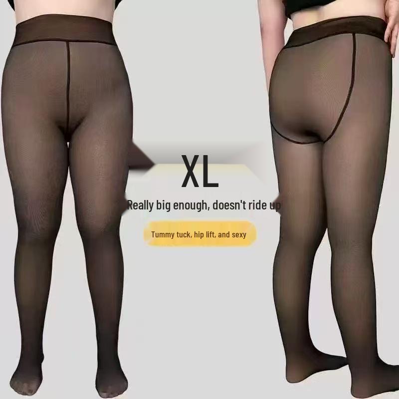 Европейские и американские прозрачные черные леггинсы больших размеров - Осень/Зима Контроль живота и подтяжка бедер Waist 28
Европейские и американские прозрачные черные леггинсы больших размеров - Осень/Зима Контроль живота и подтяжка бедер Waist 28